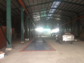 Cân điện tử 100 tấn