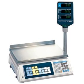 Cân siêu thị SP - CAS - Korea