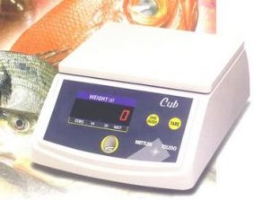 Cân thủy sản 15kg CUB RW
