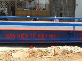 Cân xe Tải