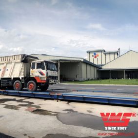 Trạm cân 60 tấn