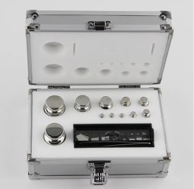 Bộ quả cân chuẩn VMS-F1(0.1mg -500g )