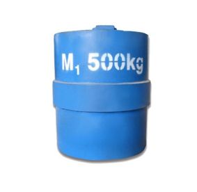 Quả cân chuẩn 500Kg VMS - QCM1