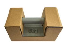 Quả cân chuẩn 5Kg VMS - QCM1