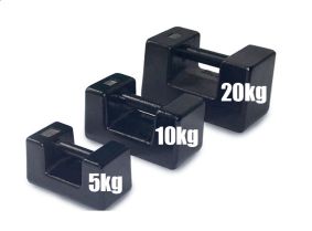 Quả cân chuẩn 20Kg VMS - QCM1