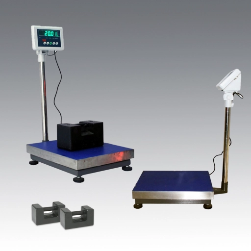 Cân điện tử 450Kg VMS - B10 - Slide 1