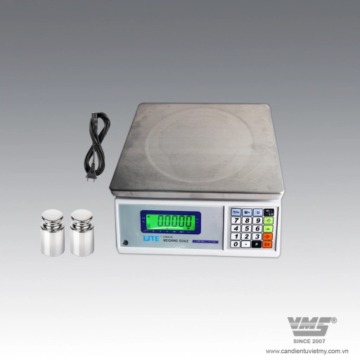 Cân điện tử 8Kg - UWA-N - Slide 1