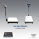 Cân bàn điện tử 500kg VM02 - MkCells - USA slide 0